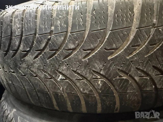  Джанти Dezent RB  6.5x15 ET42 - LK5/108 ML70.1 / + гуми Michelin, снимка 6 - Гуми и джанти - 56013568
