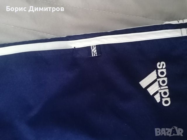 Adidas летни шорти винтидж, снимка 2 - Къси панталони - 41646173