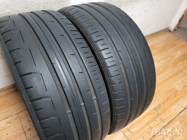 245/45/18 Dunlop / летни гуми, снимка 6 - Гуми и джанти - 53498296