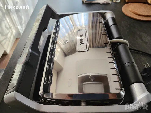 Скара Tefal OptiGrill Elite XL , снимка 5 - Скари - 48138015