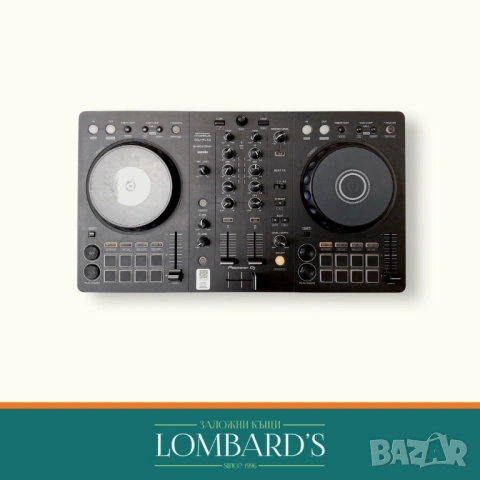 Pionner DDJ-FLX4, N: 44164363