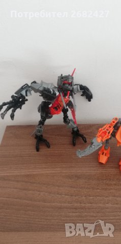 LEGO BIONICLE ОРИГИНАЛНО , снимка 3 - Други - 33965594