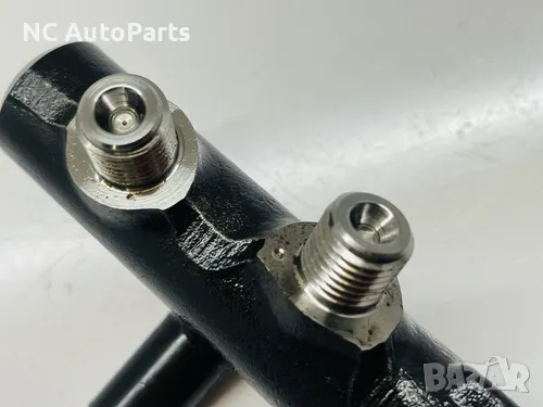 Горивна рейка за Форд Мондео 2.0 TDCI 140 коня UFBB 9681909680 2013, снимка 8 - Части - 49223324