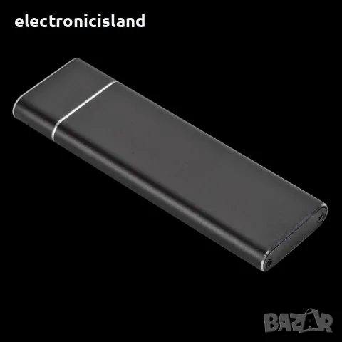 USB3.1 M.2 NvMe SATA SSD корпус към Type-C масивен алуминиев външен твърд диск, снимка 10 - Твърди дискове - 49014428