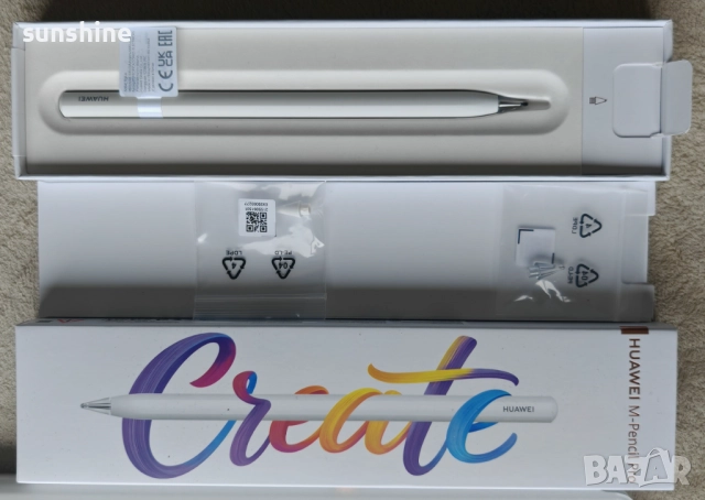 НОВ Huawei MatePad 12 X 2025 PaperMatte 12/256GB+Keyboard+M-Pencil-Pro, снимка 9 - Таблети - 52836912