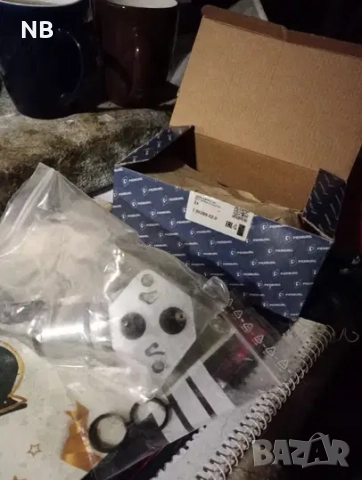 Стъпково моторче ford escort 5. 6.7