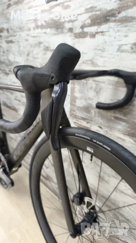 Карбонов шосеен велосипед Cervelo Soloist Race Ultegra Di2 Dura-Ace Powermeter CeramicSpeed FFWD| 51, снимка 11 - Велосипеди - 56166784