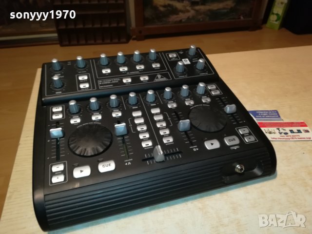 BEHRINGER-MIXER 1111211210, снимка 5 - Ресийвъри, усилватели, смесителни пултове - 34769270