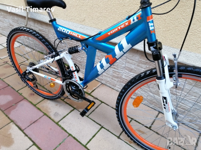 Vortex HILL 200 Спортен велосипед 26* , снимка 5 - Велосипеди - 52884654