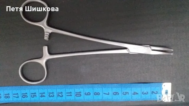 Медицински инструменти - комплект, снимка 11 - Медицински консумативи - 49996665