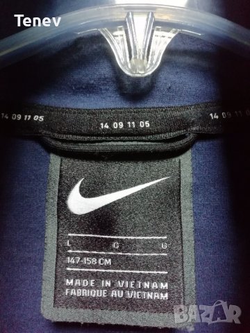 England Nike оригинален детски суичър Англия Национален Отбор Sweatshirt, снимка 3 - Детски анцузи и суичери - 40134986