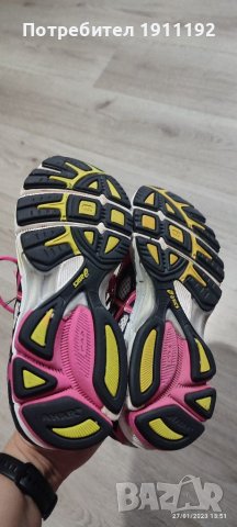 Asics Gel. Дамски маратонки. 38, снимка 5 - Маратонки - 39455717