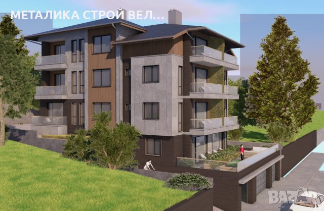 Апартаменти ,къщи ,търговски помещения Металика строй Велинград, снимка 5 - Апартаменти - 42546880