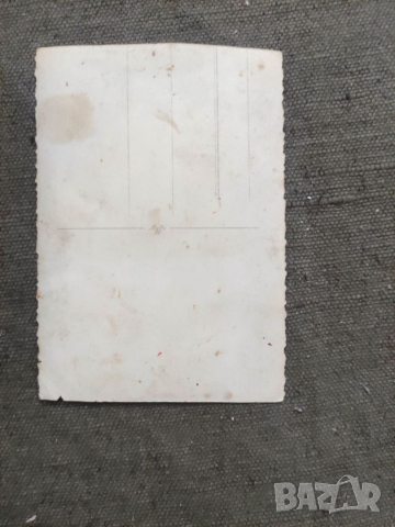 Продавам две стари снимки на моряци, снимка 2 - Други ценни предмети - 36274644