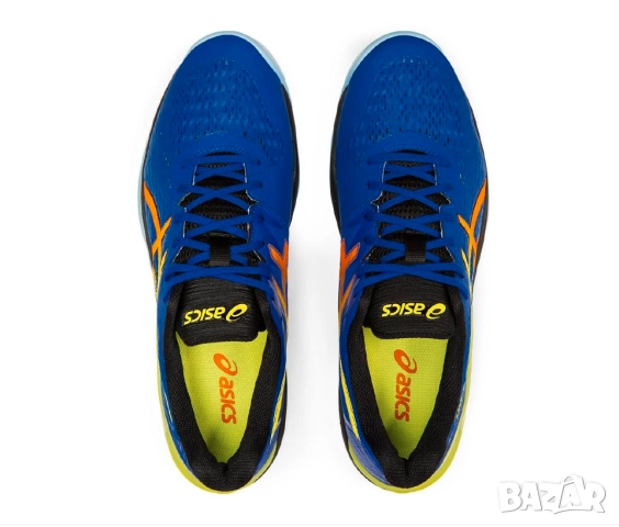 ASICS SKY ELITE FF номер 43 ,5 маратонки за зала / волейбол и др., снимка 5 - Маратонки - 52096523