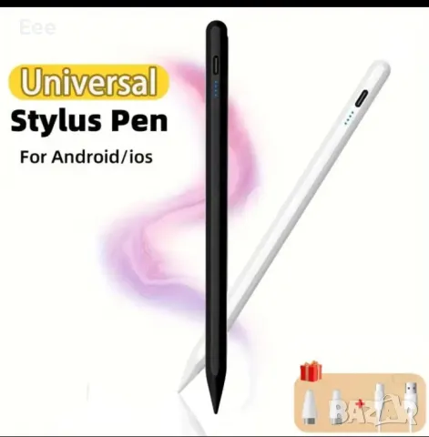 Универсална писалка за таблет/телефон Universal stylus pen android/iOS , снимка 2 - Друга електроника - 48108397