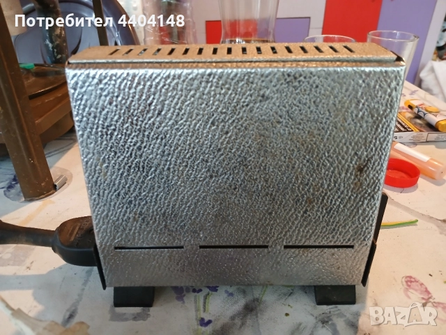 Тостер ГДР уред за отопление 