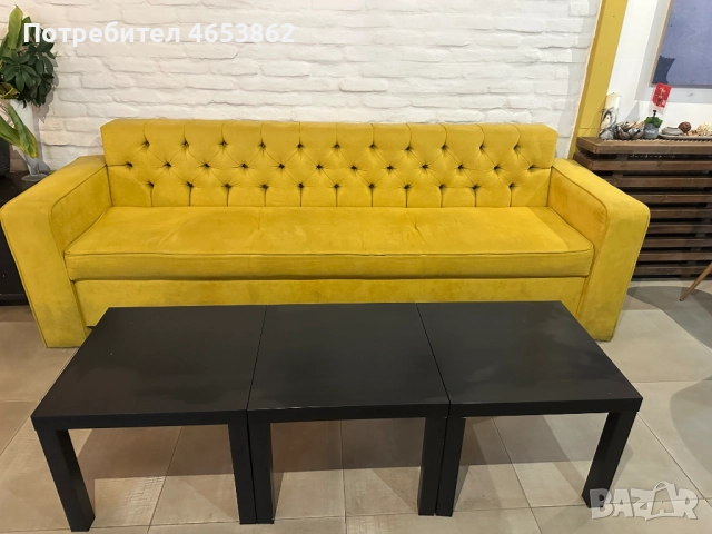 ДИВАН, снимка 3 - Обзавеждане за заведение - 52466905