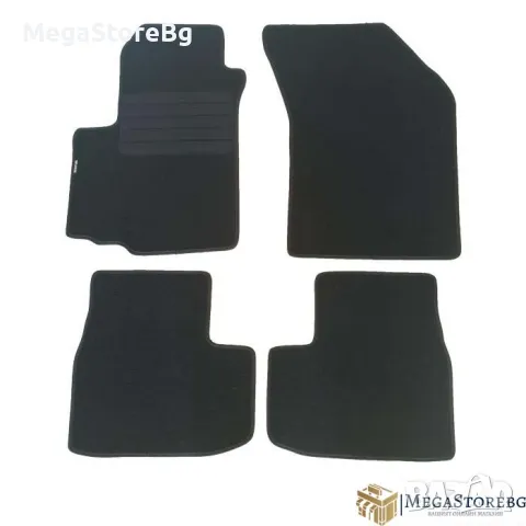 Мокетни стелки за SUZUKI SWIFT 2 08-10 4 части