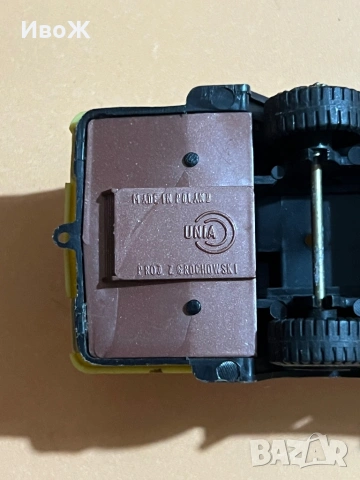 Стара полска играчка, снимка 5 - Колекции - 53685891