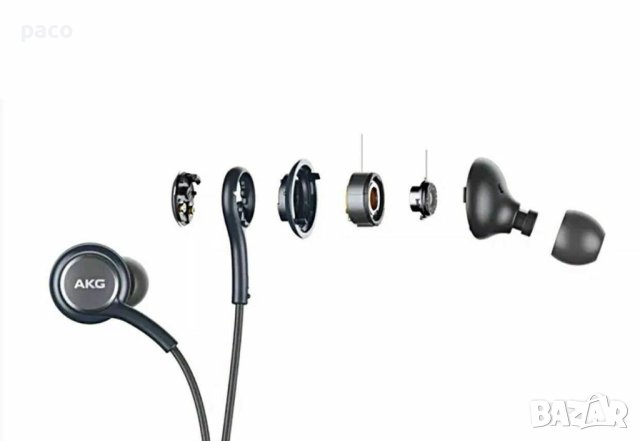 Samsung AKG слушалки с хендсфрии за телефони Type C, снимка 3 - Слушалки, hands-free - 36511613