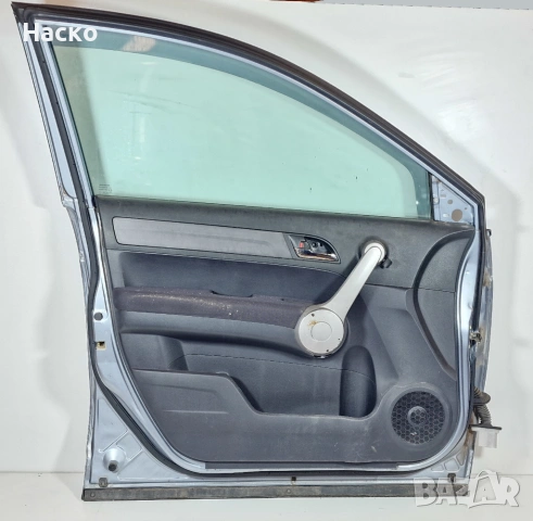 Предна Лява Врата Honda CR-V CRV 3 III Хонда ЦР-В ЦР 2006г-2012г, снимка 2 - Части - 53774589