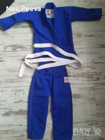 Кимоно за джудо 