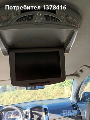 Шевролет Каптива , снимка 9 - Автомобили и джипове - 51829949