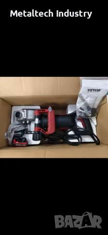 Фреза/Фугорез за канали VEVOR 4800W, снимка 8 - Циркуляри - 53760448