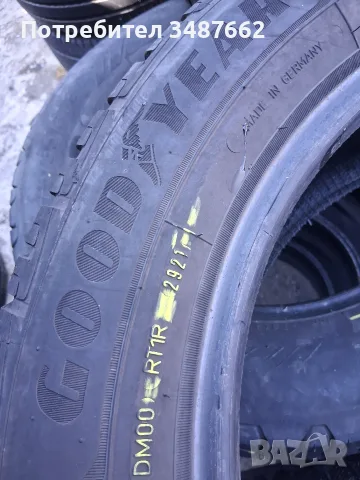 225 55 17 GOOD YEAR 4броя зимни , снимка 5 - Гуми и джанти - 56114779