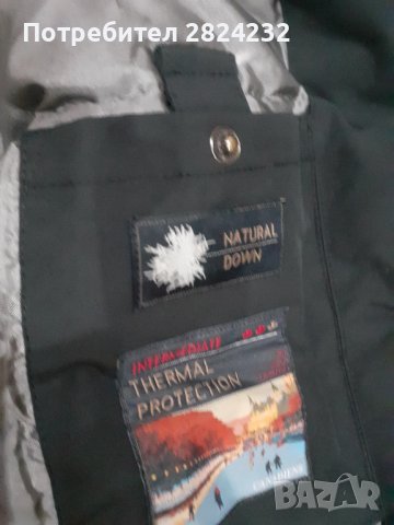 Дамско яке на CANADIENS, снимка 3 - Якета - 44411504