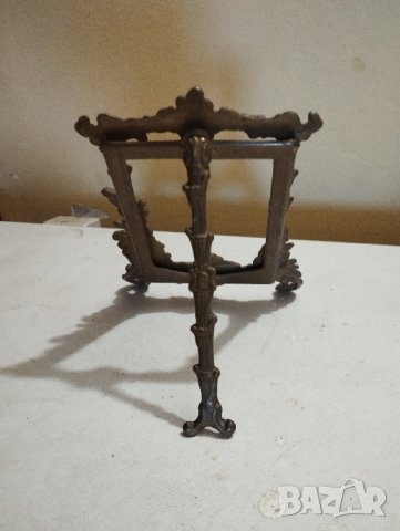 Барокова рамка за снимка, снимка 4 - Антикварни и старинни предмети - 41497550