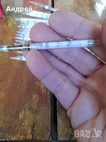 Стари тестери за алкохол, снимка 4 - Други ценни предмети - 49993440