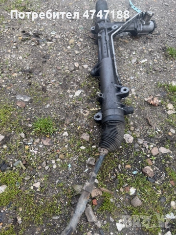 Kormilna reika za bmw e60 e 61 , снимка 5 - Части - 53614506
