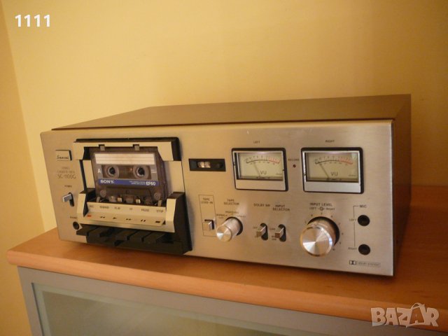 SANSUI SC-1100G, снимка 7 - Ресийвъри, усилватели, смесителни пултове - 40252724