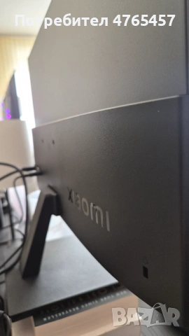 Xiaomi 20" PC монитор, снимка 3 - Монитори - 53839645