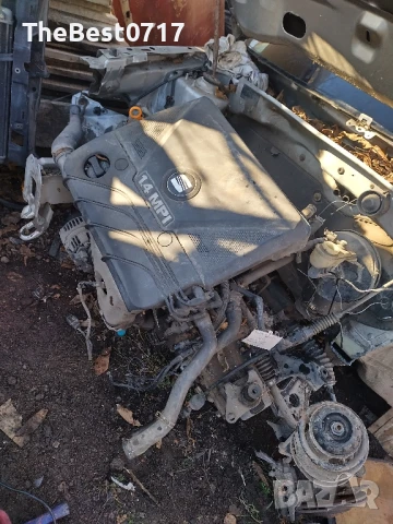 Останали части БМВ Е60 пасат опел , снимка 2 - Части - 50489647