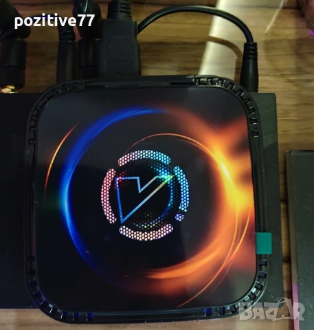 VontarH728 Max Cooling Fan,8 core,4ram,64 rom,14 Android