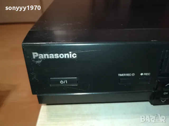 PANASONIC NV-HV61EG HIFI STEREO VIDEO-ВНОС SWISS 16022518188LNWC, снимка 2 - Плейъри, домашно кино, прожектори - 49154765