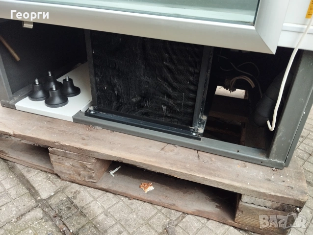 сладкарска хладилна витрина , снимка 6 - Витрини - 53063104