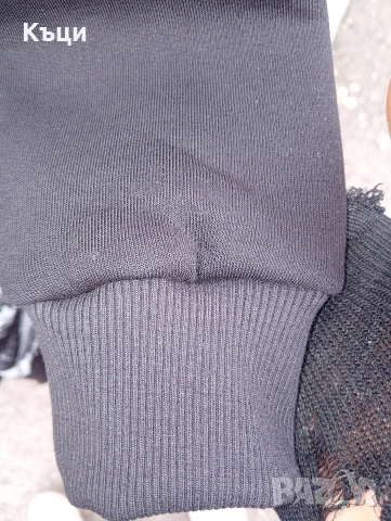 Анорак на АC/DC-ХЛ размер., снимка 4 - Суичъри - 52902377