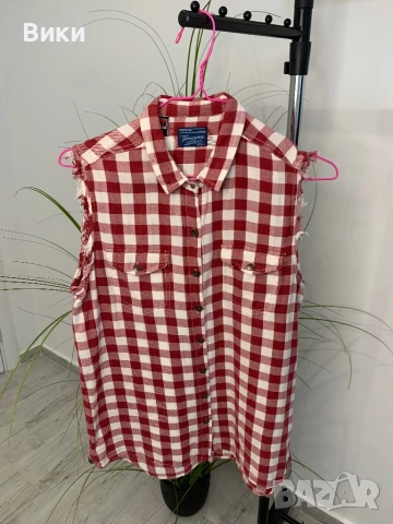 Дамска риза в размер S, снимка 10 - Ризи - 51258231