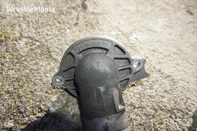 Оригинален Немски Термостат Wahler за Mercedes E Class W210 E430, снимка 3 - Части - 52178582