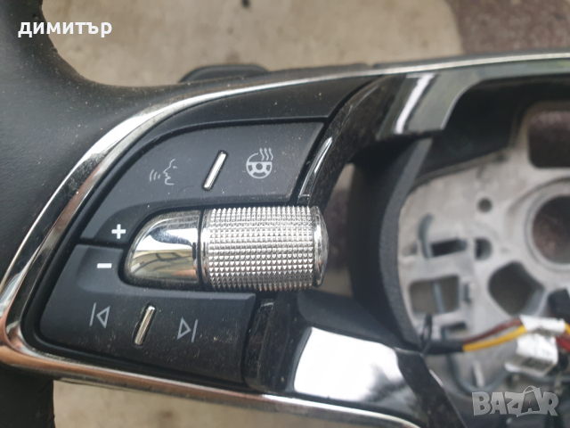 ВОЛАН SKODA KODIAQ OCTAVIA IV, снимка 5 - Части - 44828304