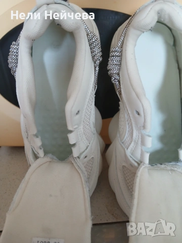 Дамски маратонки, снимка 2 - Маратонки - 53873060