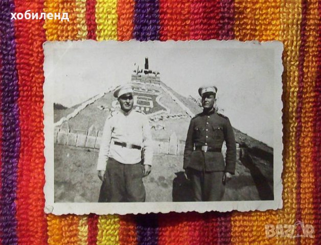 Военна снимка, снимка 1