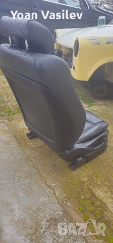 Предни седалки за БМВ х5 е53, снимка 8 - Автомобили и джипове - 52838483