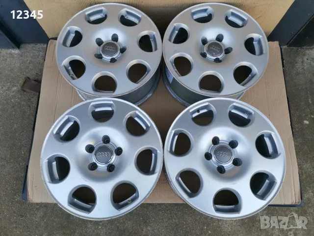 16’’5x112 za vw 16”5х112 за фолцваген-№644