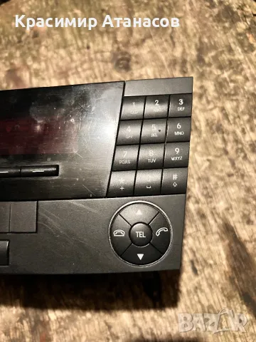 Радио CD за Мерцедес Е-класа W211.A2118200879, снимка 6 - Части - 47805674