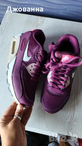 NIke Air MAX , номер 38 , снимка 4 - Маратонки - 56382360